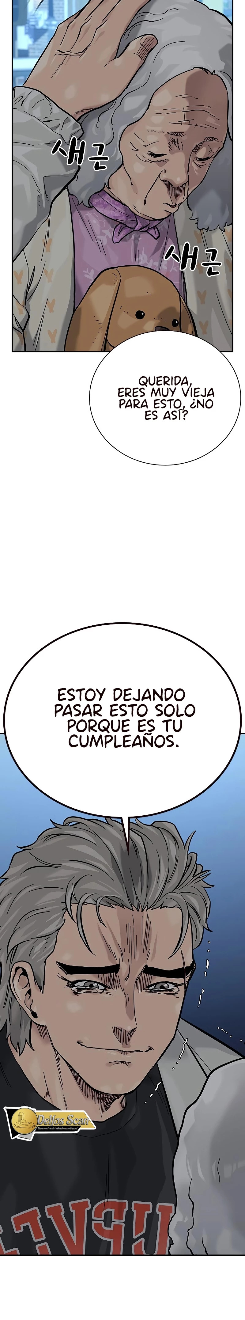 Read To Not Die (es) Manga Online