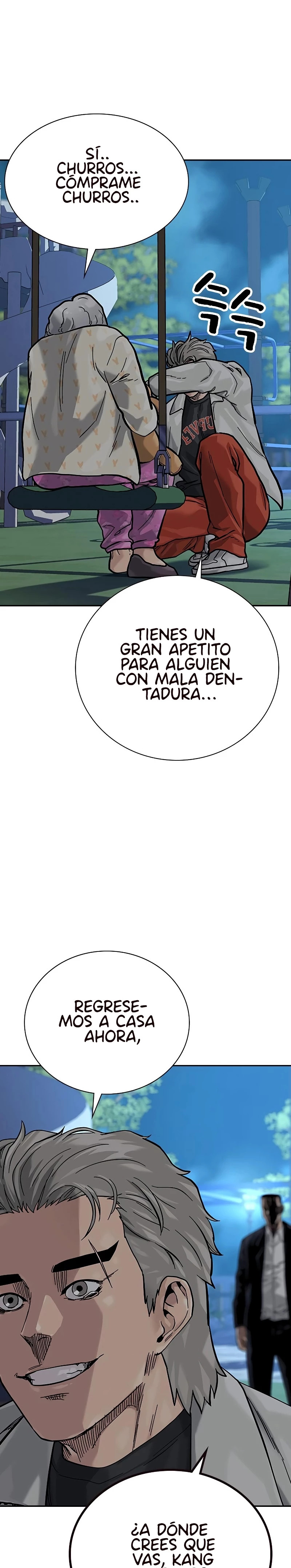 Read To Not Die (es) Manga Online