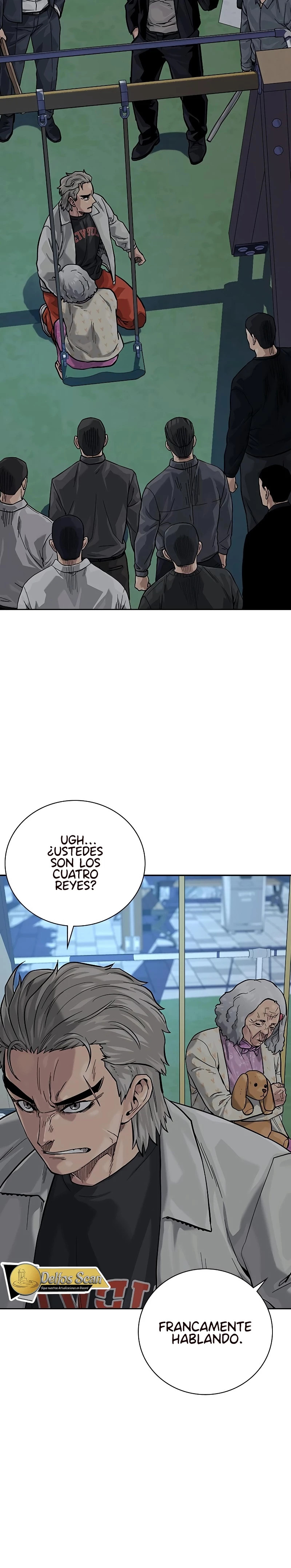 Read To Not Die (es) Manga Online