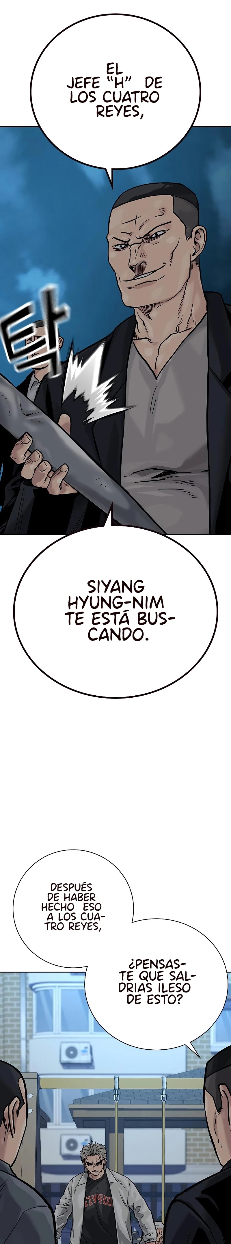 Read To Not Die (es) Manga Online