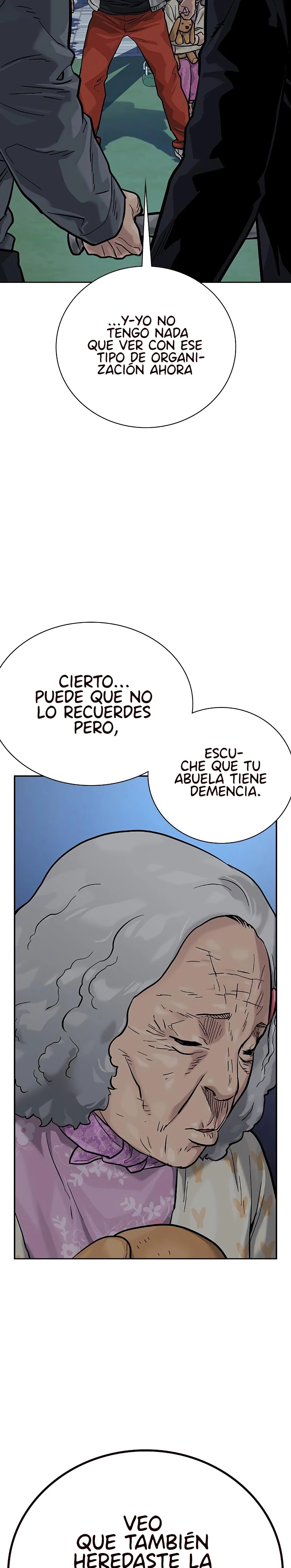 Read To Not Die (es) Manga Online