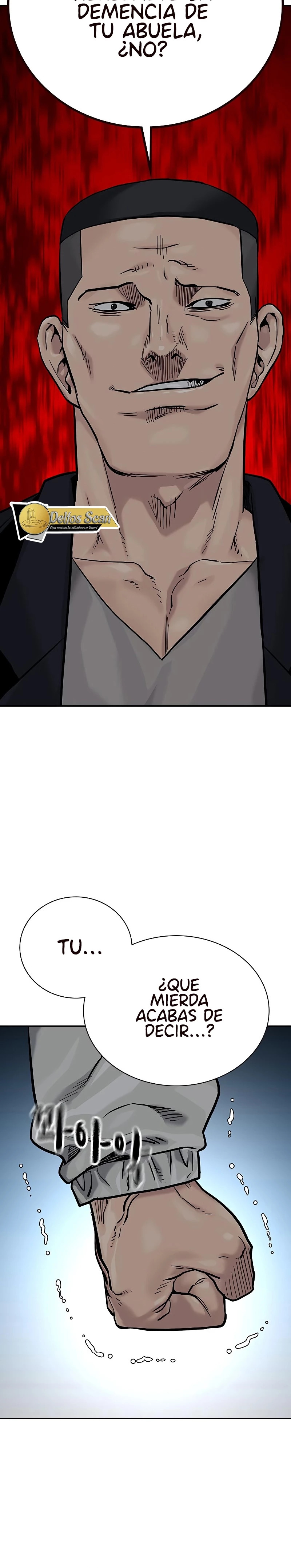 Read To Not Die (es) Manga Online