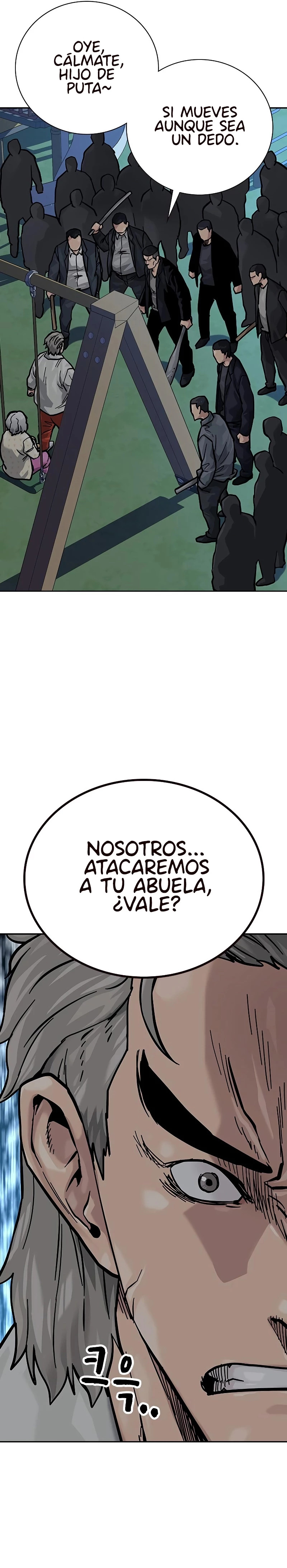 Read To Not Die (es) Manga Online