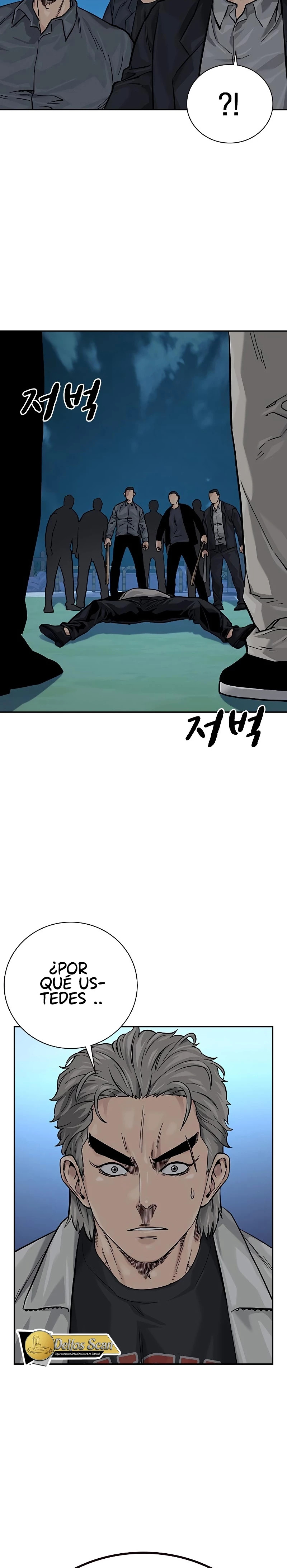 Read To Not Die (es) Manga Online