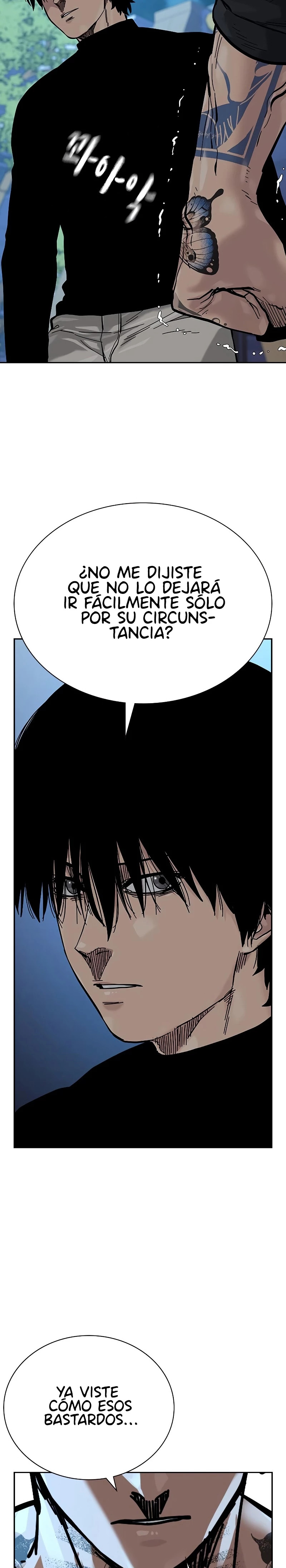 Read To Not Die (es) Manga Online