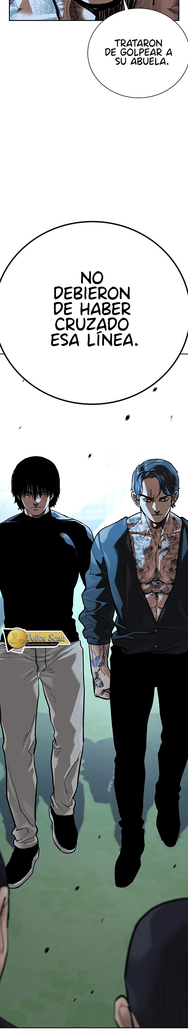 Read To Not Die (es) Manga Online