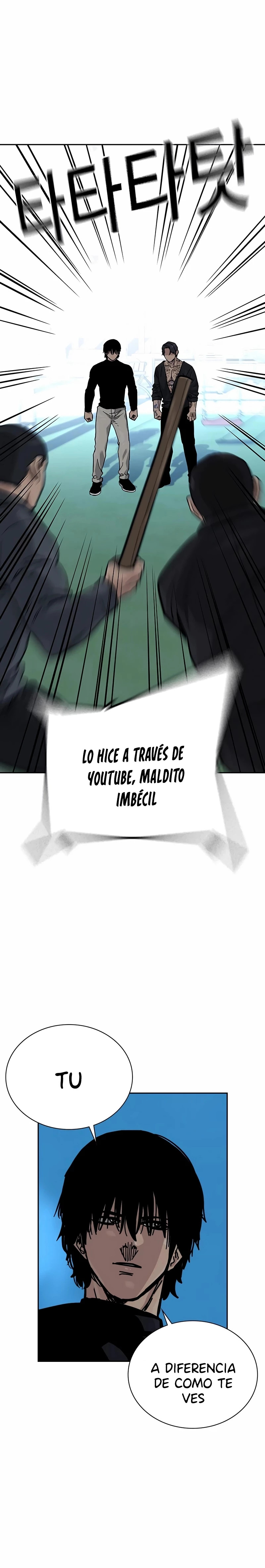 Read To Not Die (es) Manga Online