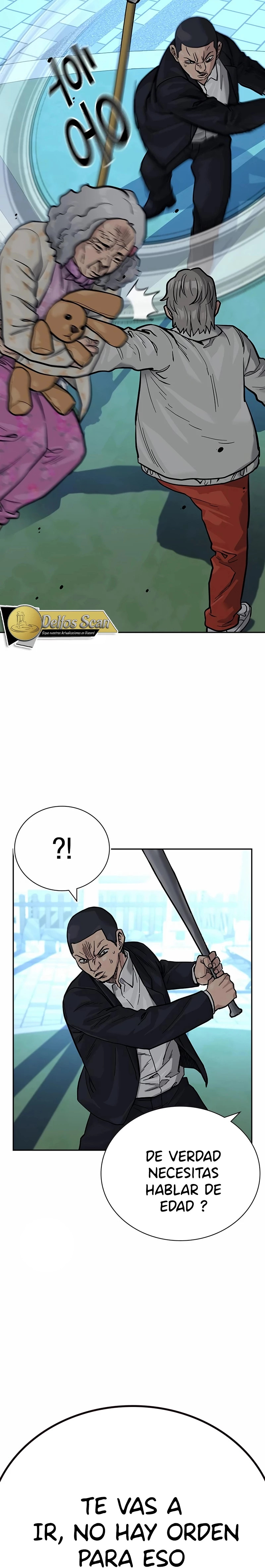 Read To Not Die (es) Manga Online