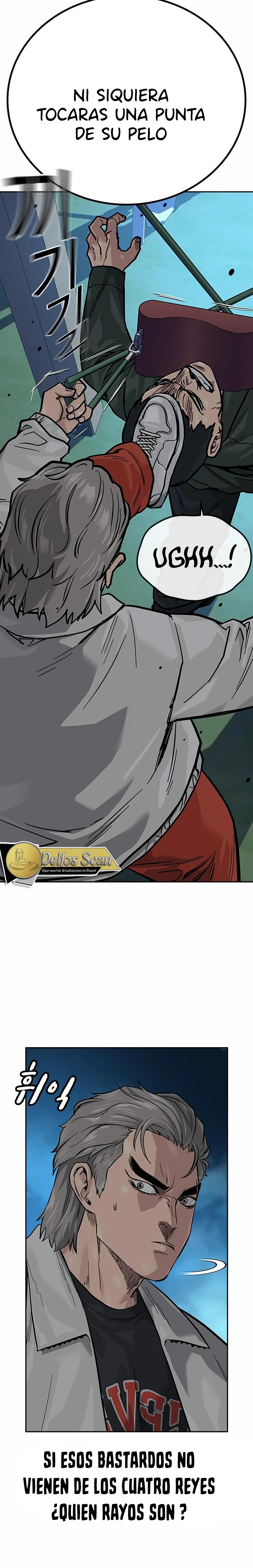 Read To Not Die (es) Manga Online