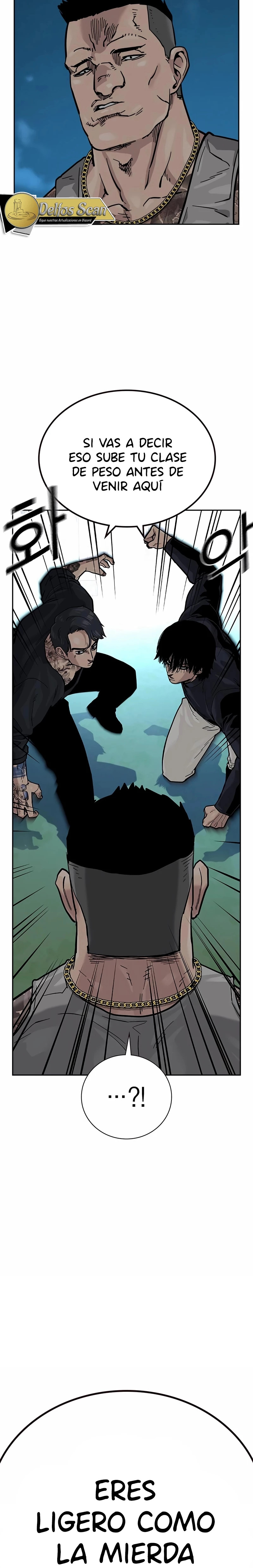 Read To Not Die (es) Manga Online