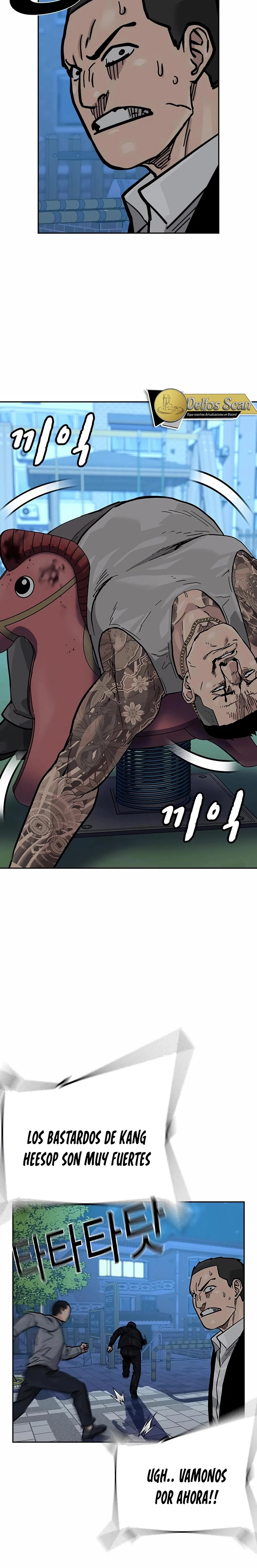 Read To Not Die (es) Manga Online