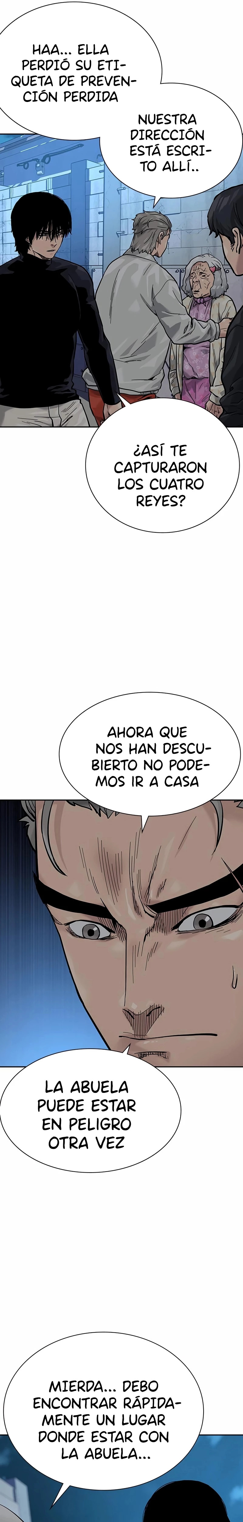 Read To Not Die (es) Manga Online