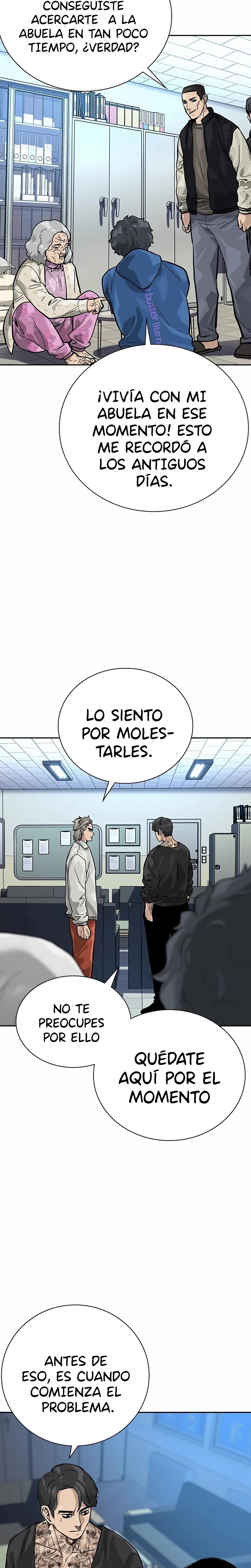 Read To Not Die (es) Manga Online