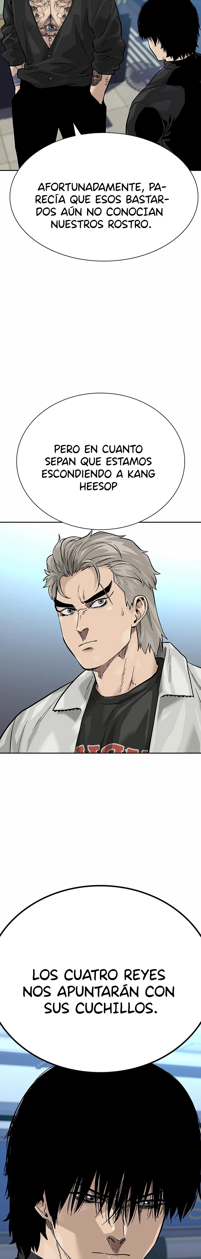 Read To Not Die (es) Manga Online
