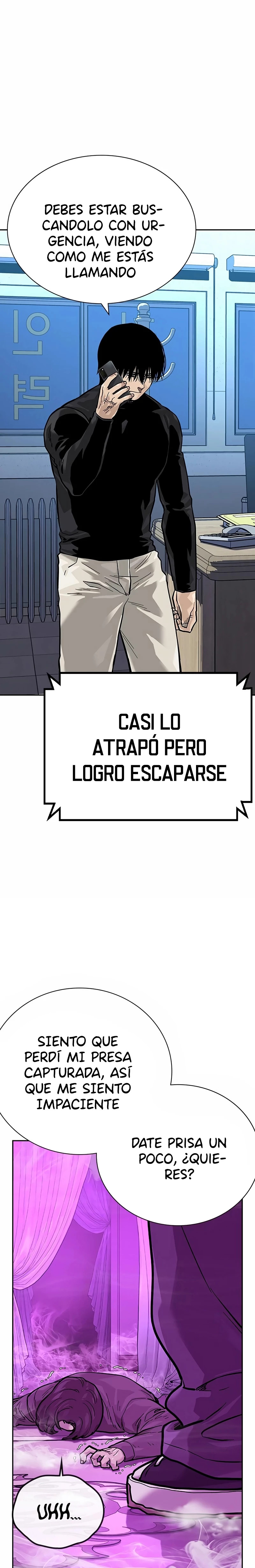 Read To Not Die (es) Manga Online