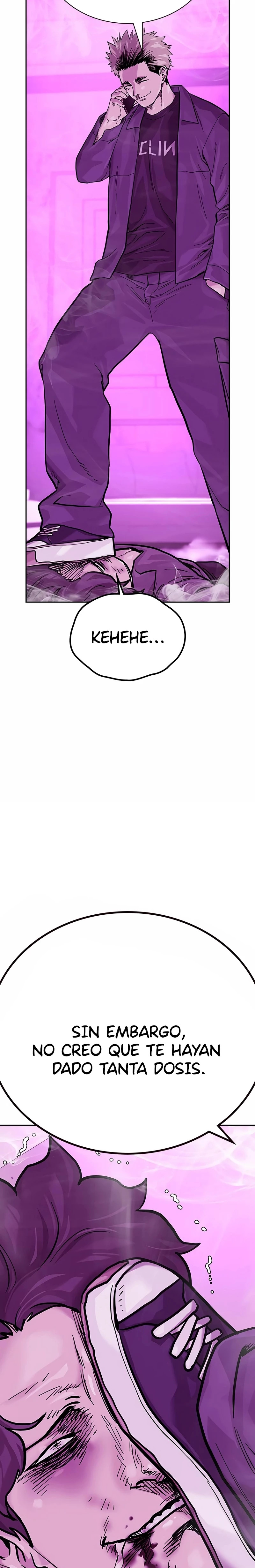 Read To Not Die (es) Manga Online