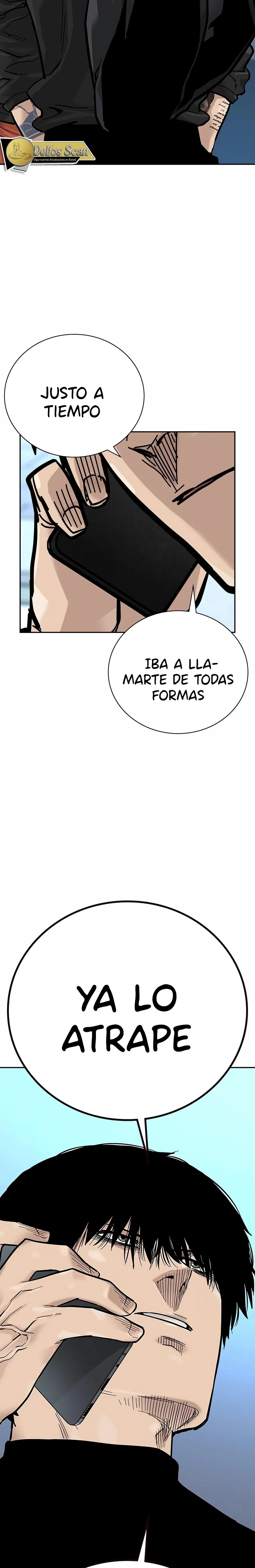 Read To Not Die (es) Manga Online