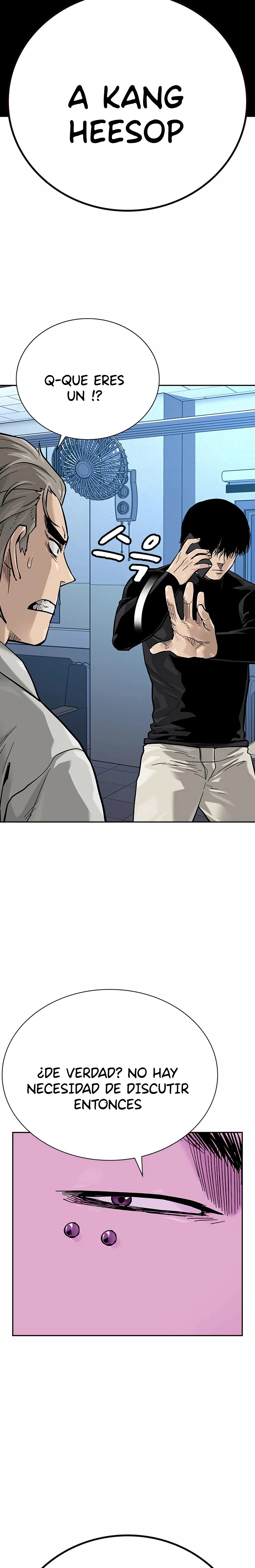 Read To Not Die (es) Manga Online