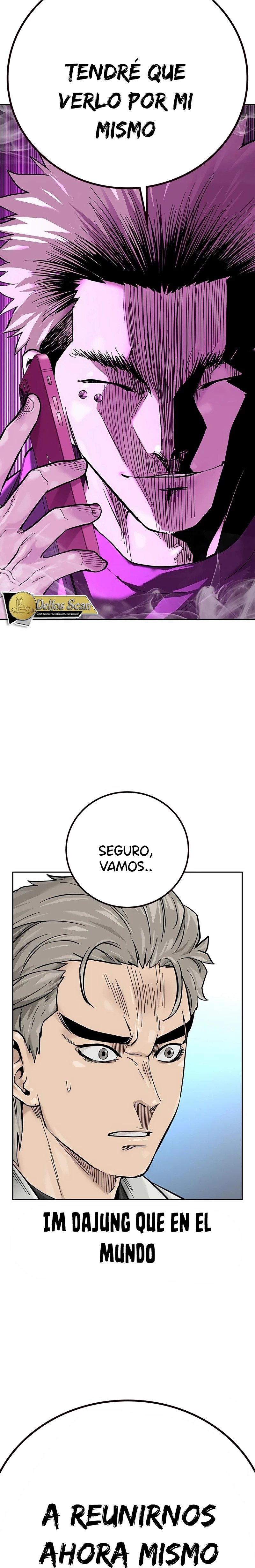 Read To Not Die (es) Manga Online