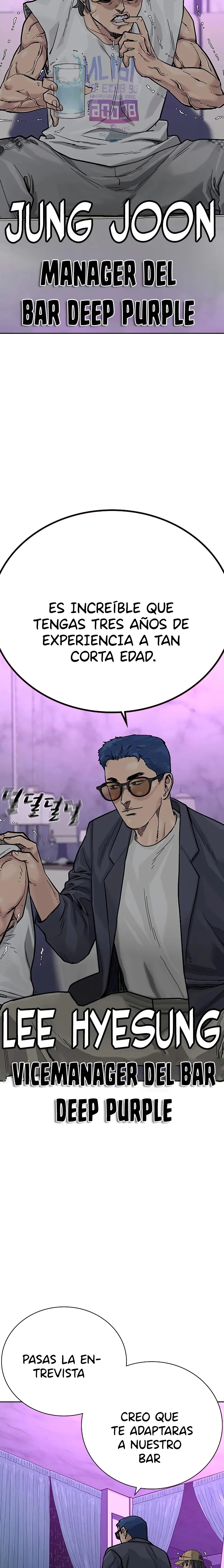 Read To Not Die (es) Manga Online