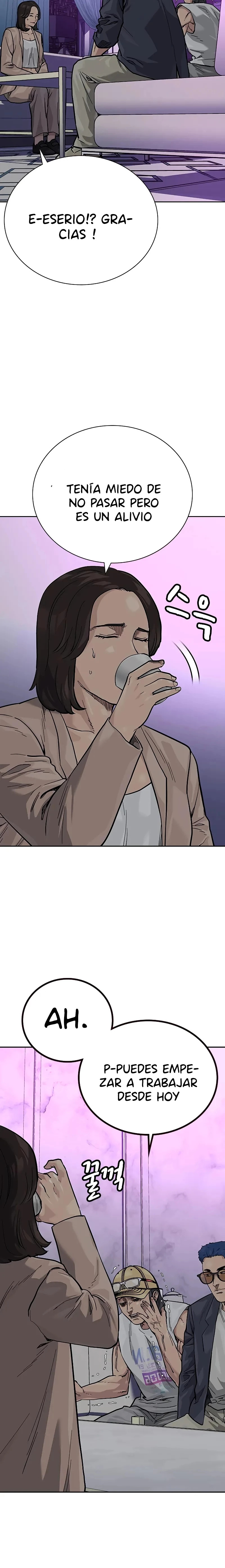 Read To Not Die (es) Manga Online
