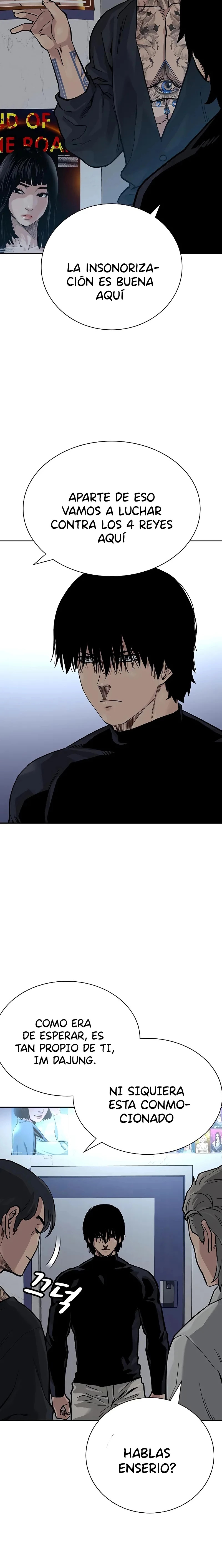 Read To Not Die (es) Manga Online