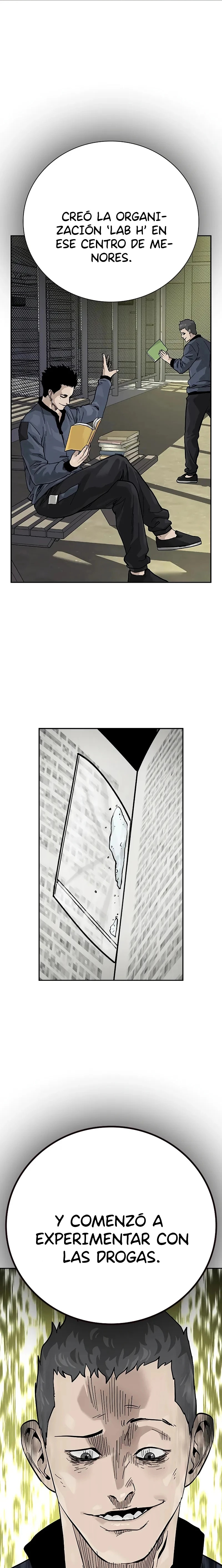 Read To Not Die (es) Manga Online