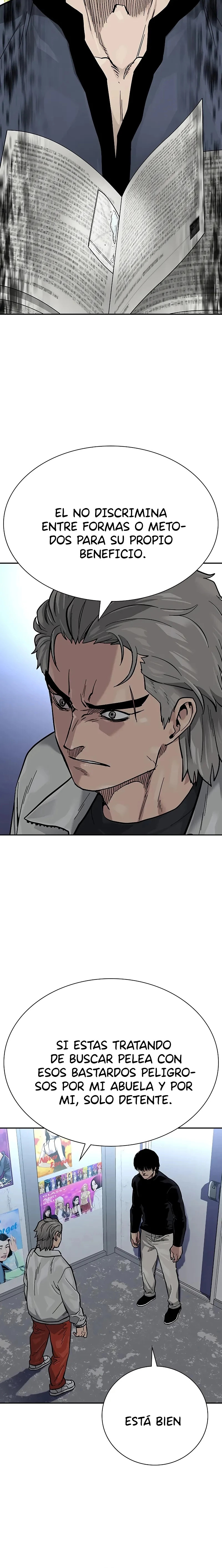Read To Not Die (es) Manga Online