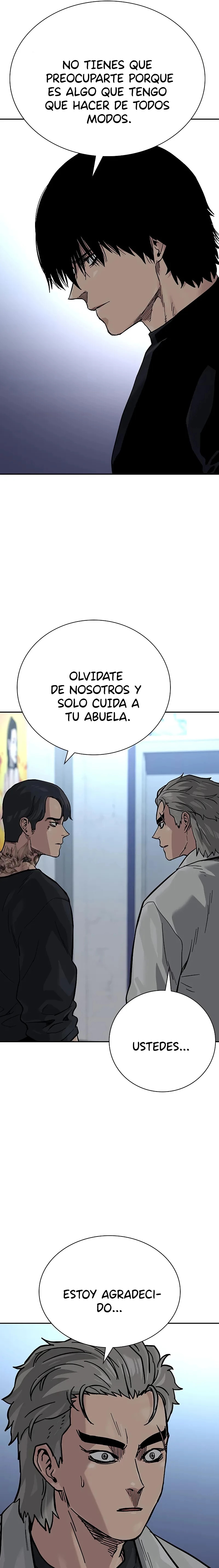 Read To Not Die (es) Manga Online