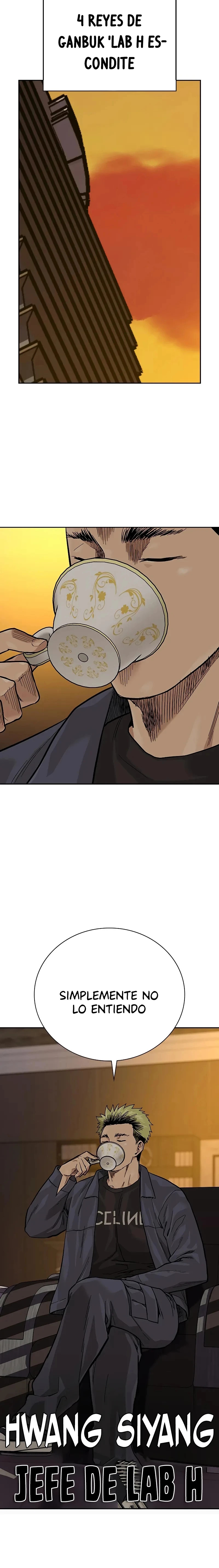 Read To Not Die (es) Manga Online