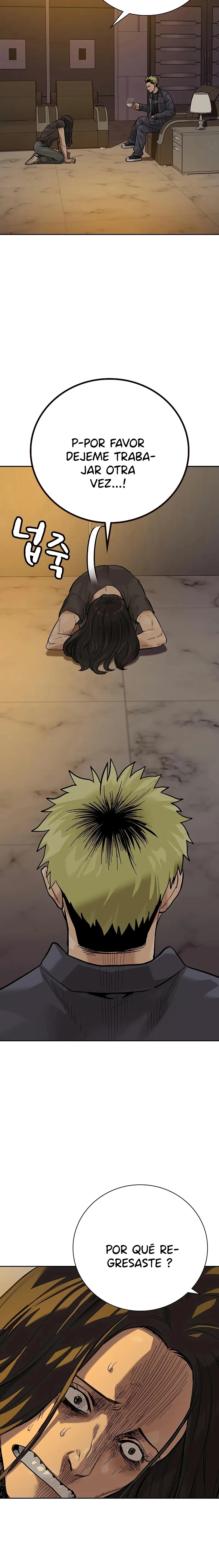 Read To Not Die (es) Manga Online