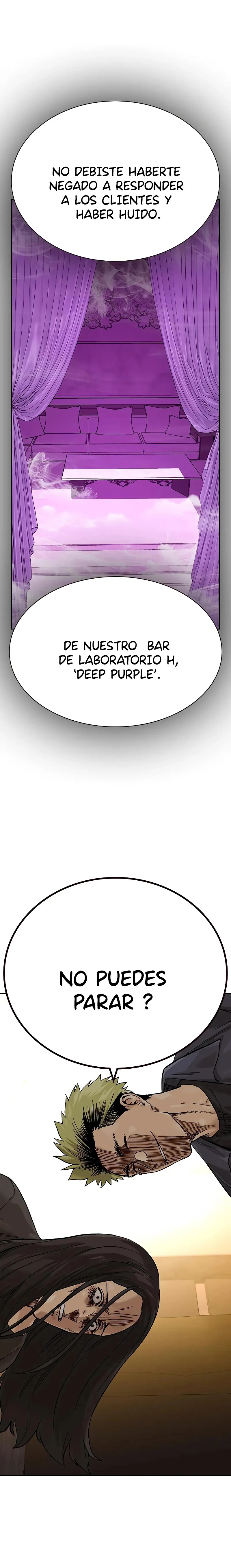 Read To Not Die (es) Manga Online