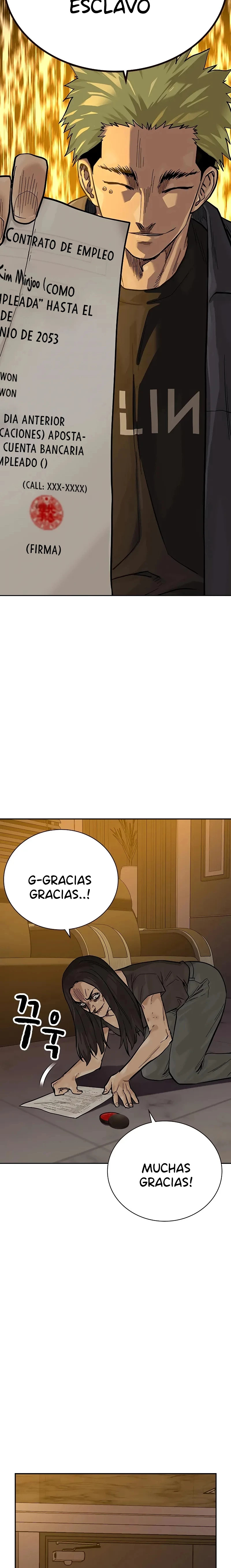 Read To Not Die (es) Manga Online