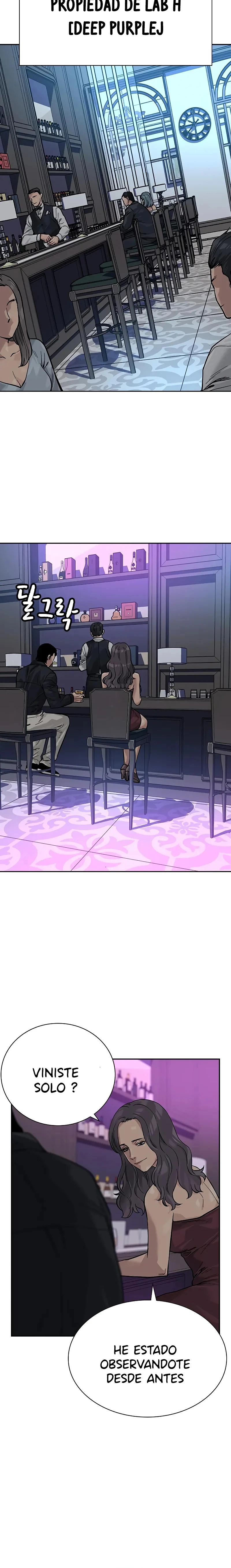 Read To Not Die (es) Manga Online