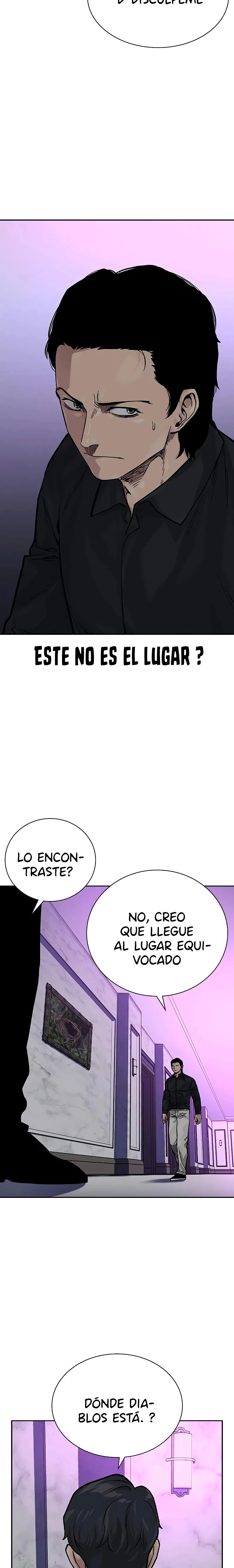 Read To Not Die (es) Manga Online