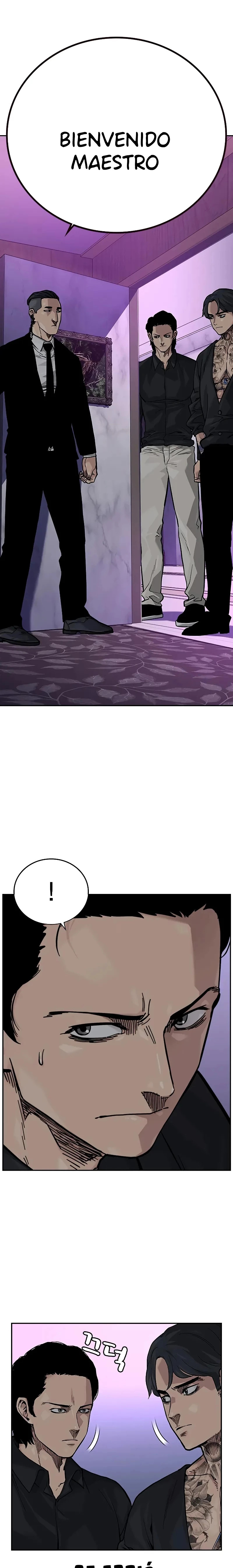 Read To Not Die (es) Manga Online