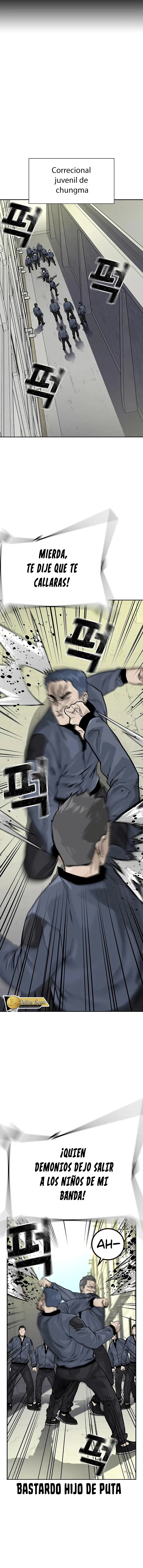 Read To Not Die (es) Manga Online