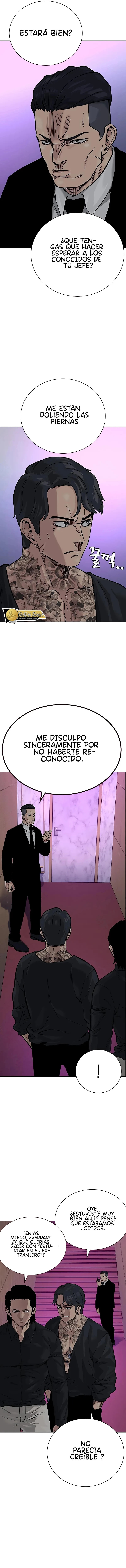 Read To Not Die (es) Manga Online