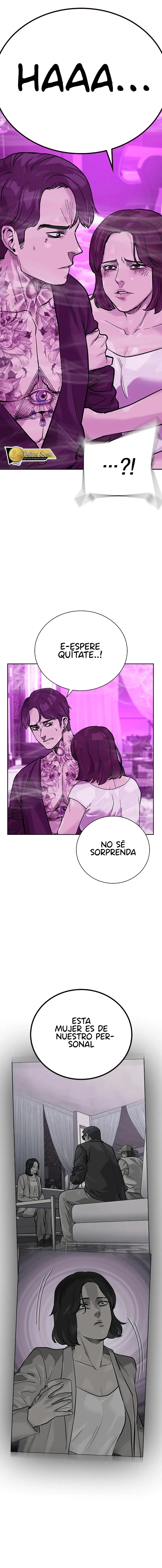 Read To Not Die (es) Manga Online