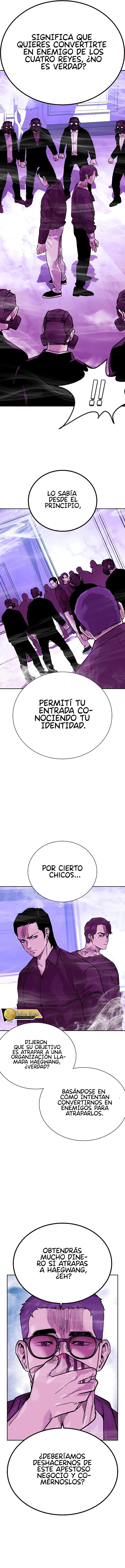 Read To Not Die (es) Manga Online