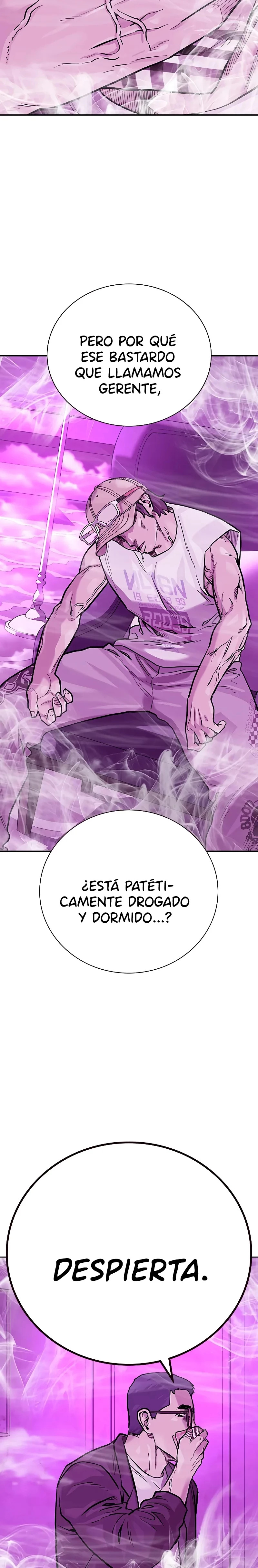Read To Not Die (es) Manga Online