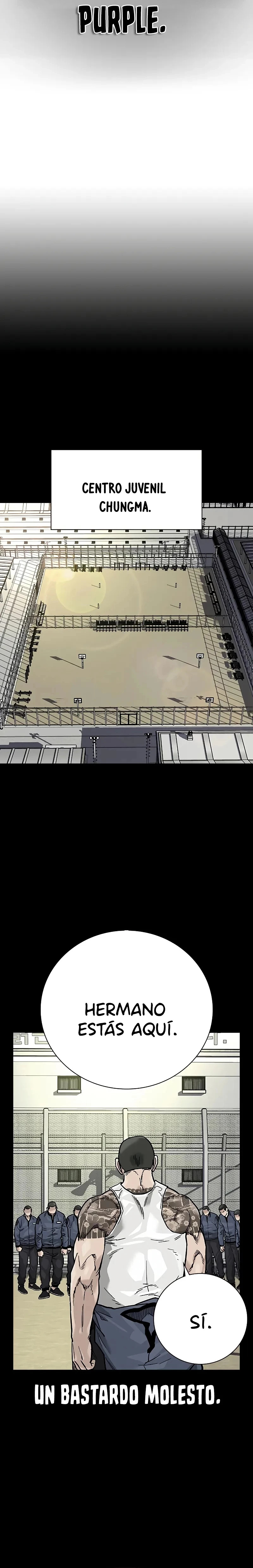 Read To Not Die (es) Manga Online