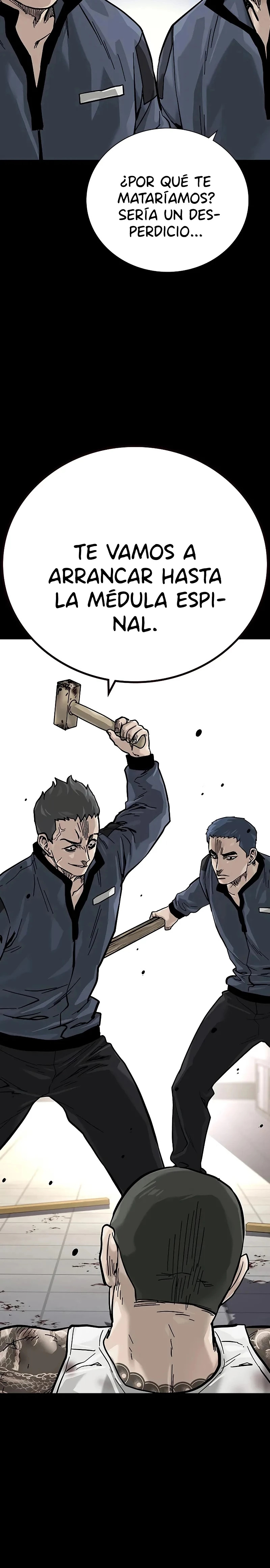Read To Not Die (es) Manga Online
