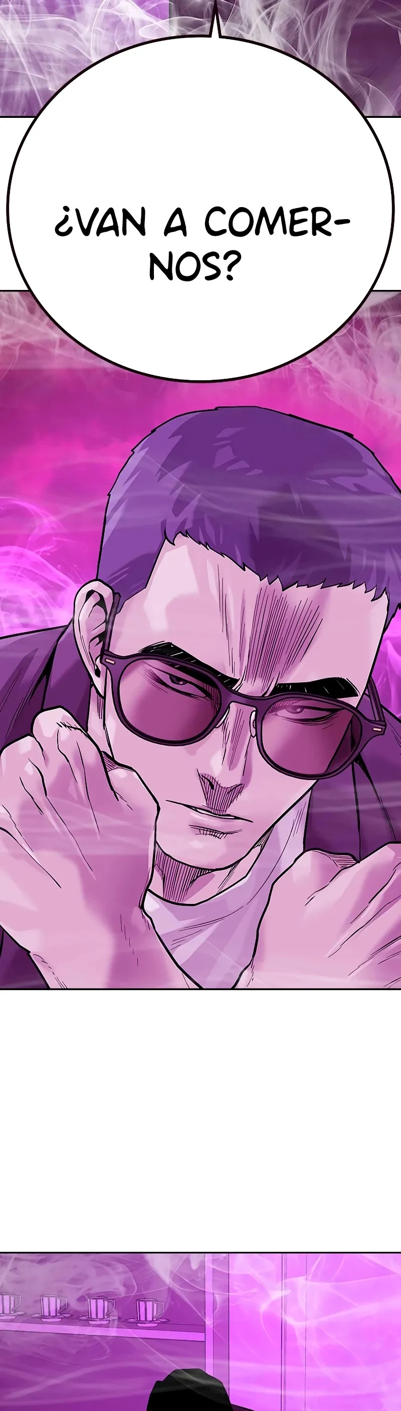 Read To Not Die (es) Manga Online