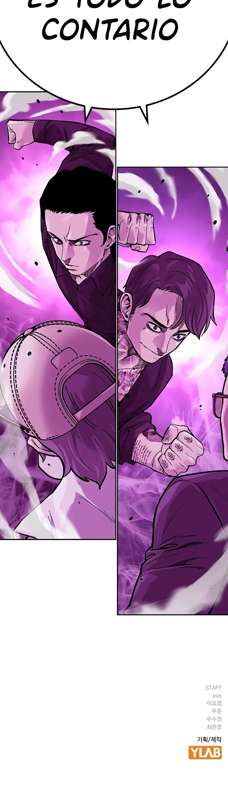 Read To Not Die (es) Manga Online
