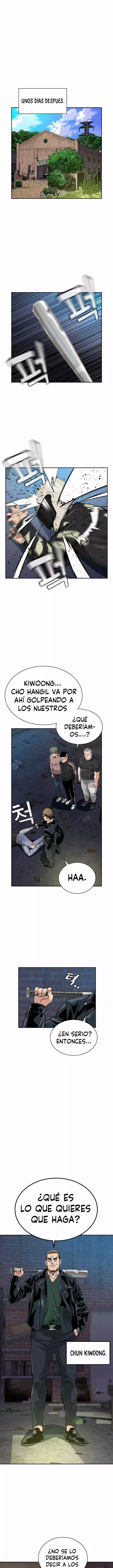 Read To Not Die (es) Manga Online