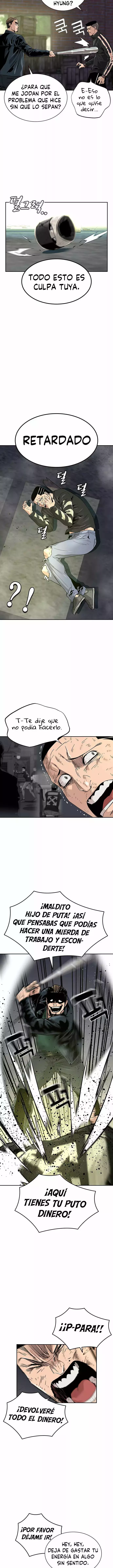 Read To Not Die (es) Manga Online