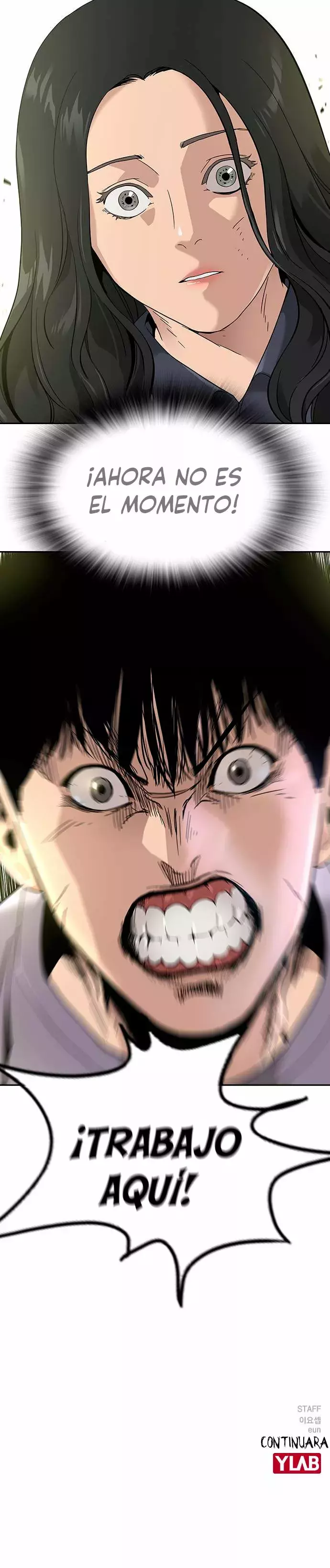 Read To Not Die (es) Manga Online