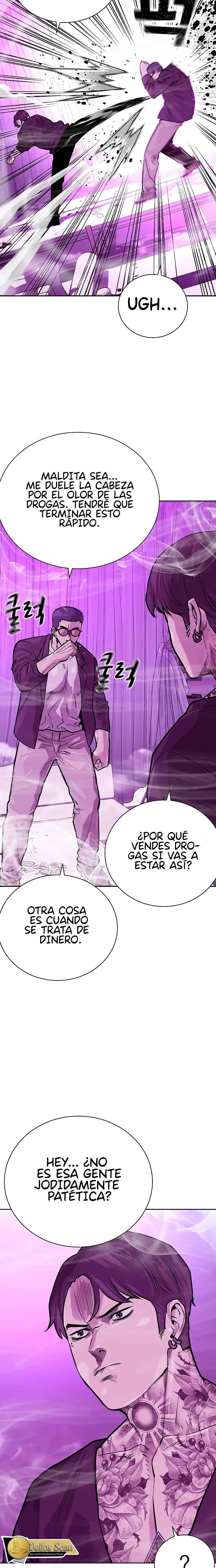 Read To Not Die (es) Manga Online
