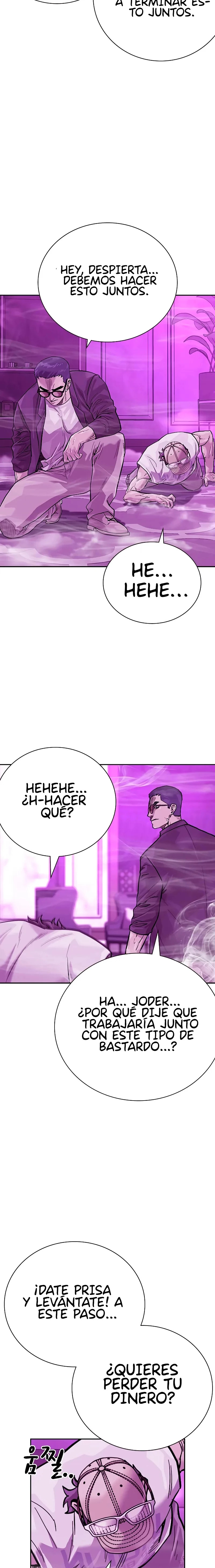 Read To Not Die (es) Manga Online